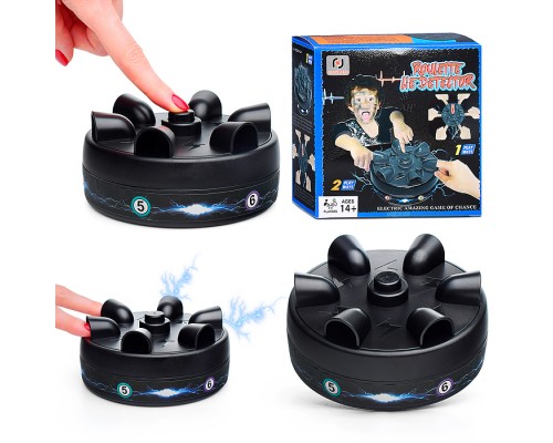 Настольная игра "Рулетка" в коробке
