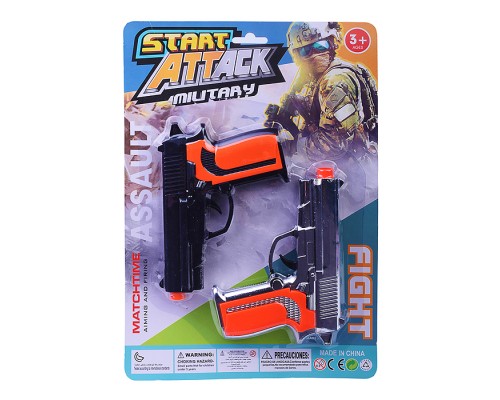 Набор военного "Atart attack-1" на листе
