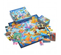 Игра настольная "Иллюзориум" детский