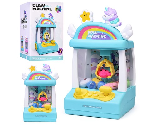 Игра-хваталка "Веселый Единорог-2" в коробке