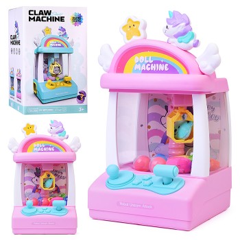 Игра-хваталка "Веселый Единорог" в коробке