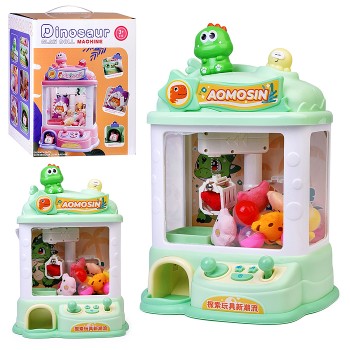 Игра-хваталка "Динозаврик" в коробке