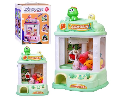 Игра-хваталка "Динозаврик" в коробке