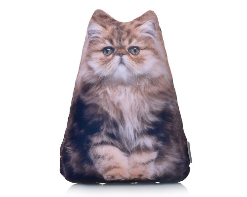 Игрушка антистресс "Кот персидский" 20 см