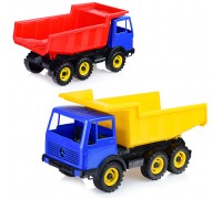 Самосвал Мерседес (3-х осный) (41 см)