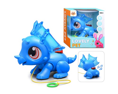 Интерактивная игрушка "Дракончик" в коробк