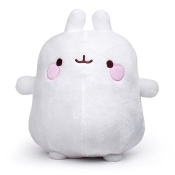 Игрушка мягкая. Molang molang, 30см., белый, без чипа