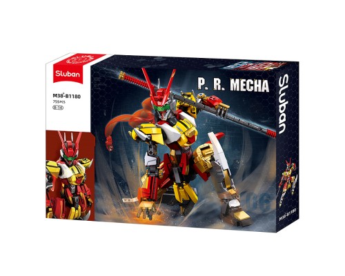 Конструктор "Cyber Wukong" (755 дет.)