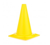 Конус сигнальный (желтый)