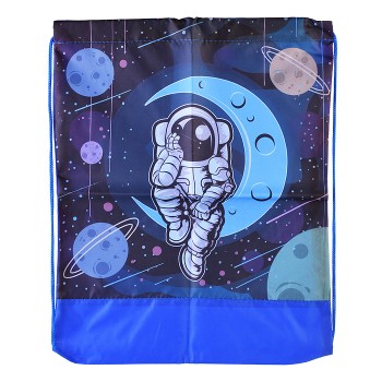Мешок для обуви Astronaut, 340*420 мм, ОПП-пакет