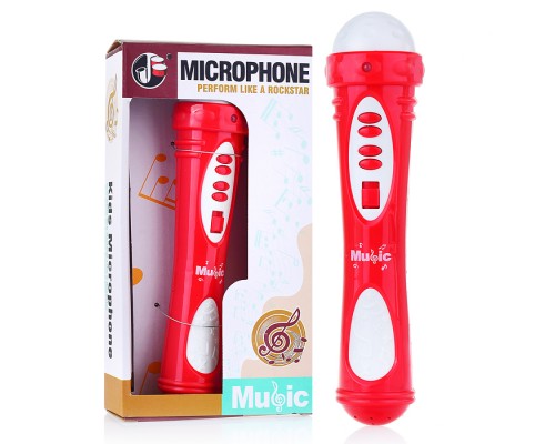 Микрофон в коробке
