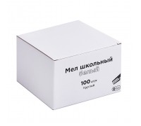 Мел школьный