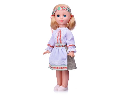 Кукла Павлинка