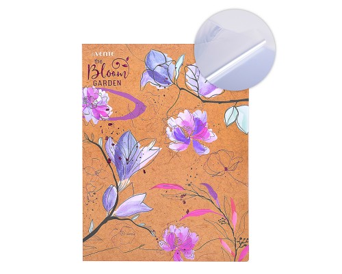 Папка с 020 вкладышами A4 "deVENTE. Bloom Garden" A4 400 мкм
