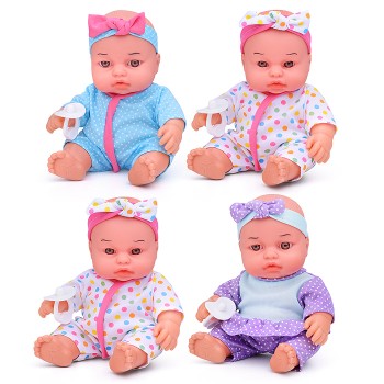 Пупс "Baby" в ассортименте, в коробке