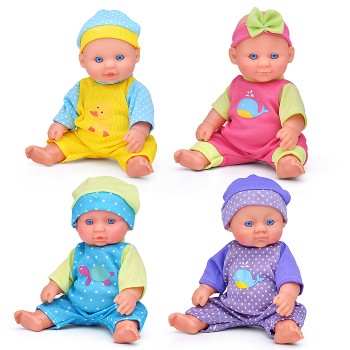 Пупс "Little Baby" в ассортименте, в коробке