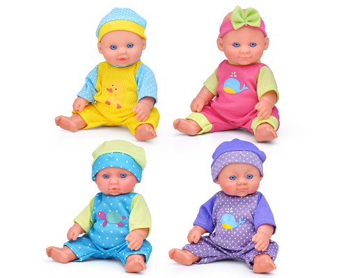 Пупс "Little Baby" в ассортименте, в коробке