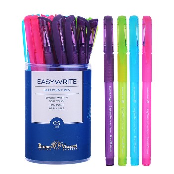 Ручка шариковая "EasyWrite. Creative" 0.5 мм, синяя