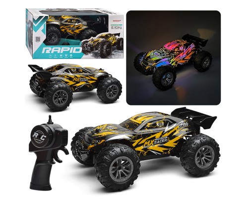 Машина "Max racer" р/у, 27 MHz, в коробке