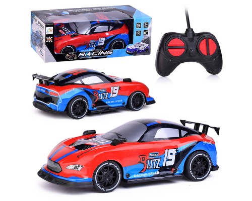 Машина "X first racer" р/у, 27 MHz, в коробке