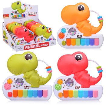 Синтезатор "Dino" в коробке