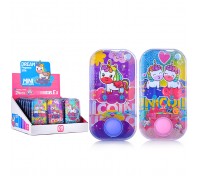 Водная игра "Единорожки" в коробке