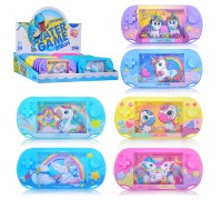 Водная игра "Веселый единорог" в коробке