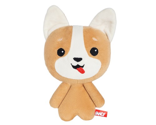 Игрушка мягконабивная "Корги"