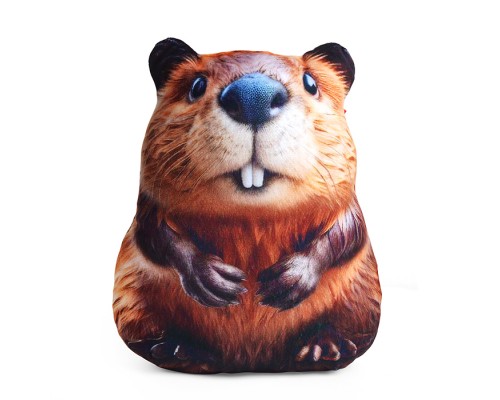 Подарочная игрушка "Бобр"