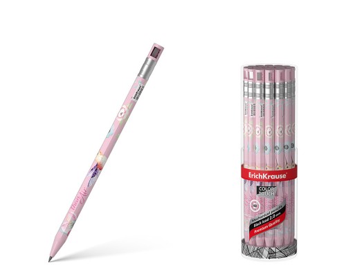 Карандаш механический ColorTouch Colibri 2.0 мм, с точилкой, НВ (в тубусе по 24 шт.)