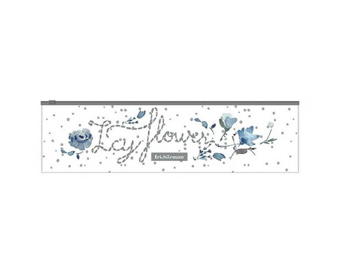 Zip-пакет пластиковый Frozen Beauty, 230x70мм.