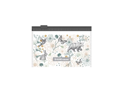Zip-пакет пластиковый Natural Life, Card Size (в пакете по 12 шт.)