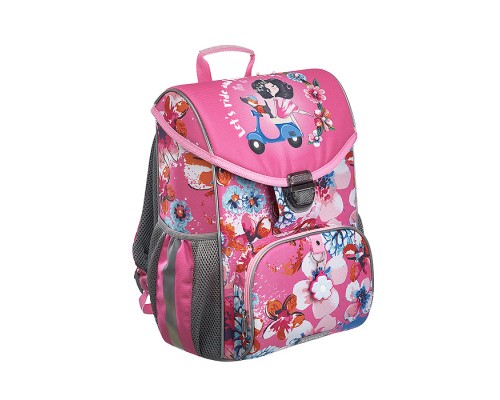 Ранец "EasyLine" 15L Flower Scooter