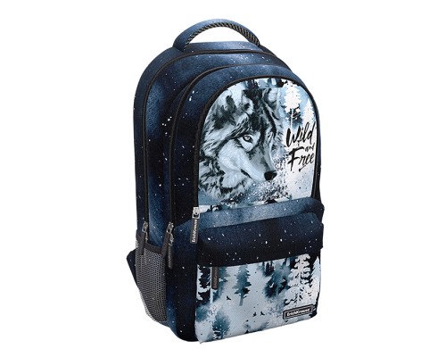Рюкзак "ActiveLine" Ergoback с тремя отделениями 22L Timber Wolf