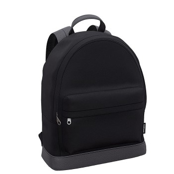 Рюкзак "StreetLine" с отделением для ноутбука 17L Black