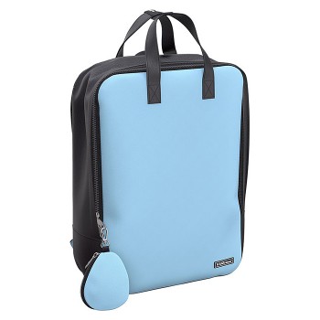 Рюкзак "StreetLine" 16L Light Blue&Black