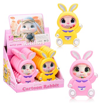 Водная игра "Кролик космонавт" в коробке