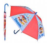 Детский зонт-трость. Диаметр купола - 87 см.