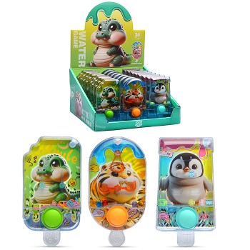 Водная игра "Зверушка" в коробке