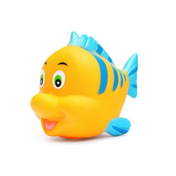 Игрушка для ванной "Флаундер" сетка