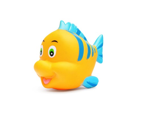 Игрушка для ванной "Флаундер" сетка