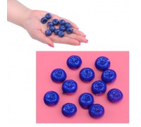 Игрушка -антистресс "Голубика в корзинке"