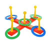 Игра Набрось кольцо