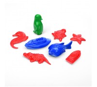 Набор для купания №2 (кораблик)