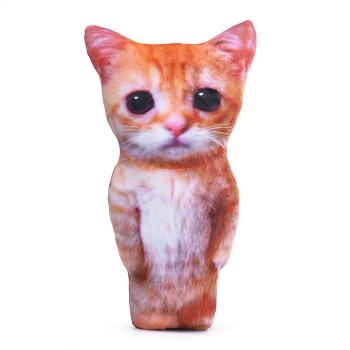 Мягкая игрушка. Кот мем 28 см