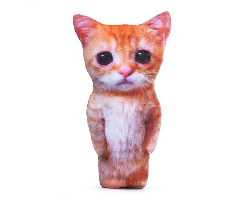 Мягкая игрушка. Кот мем 28 см