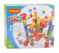 Конструктор 609 Игровой набор Весёлые горки 113