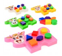 Развивающая игра Коровка