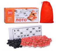 Настольная игра "Лото" в коробке