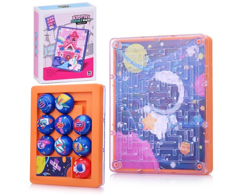 Игрушка развивающая 2 в1 "Микс" в коробке